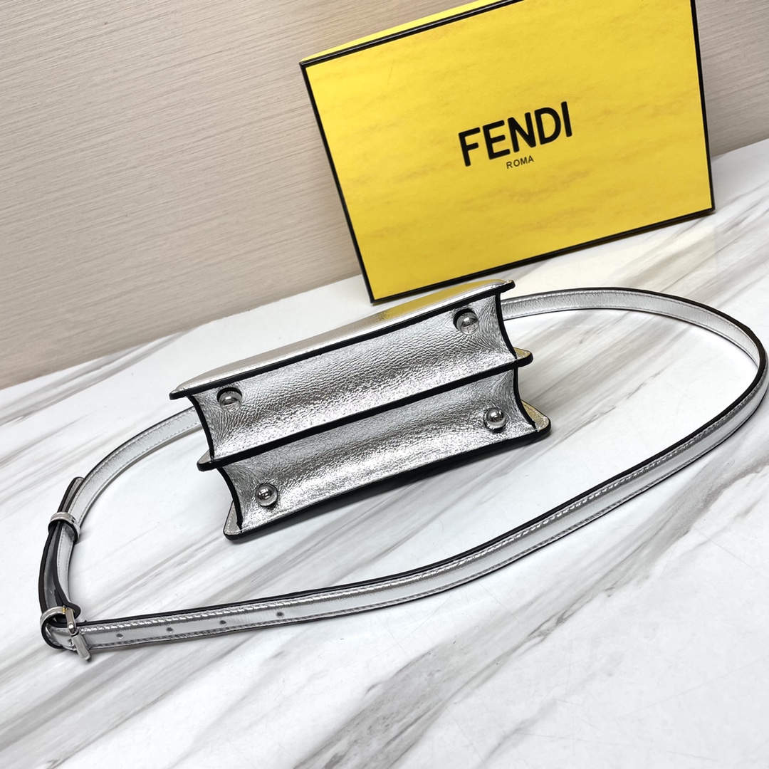 Fendi Peekaboo Bags